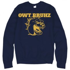 Unisex Basic Promo Crewneck Sweatshirt