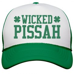 Wicked Pissah St Patricks Day