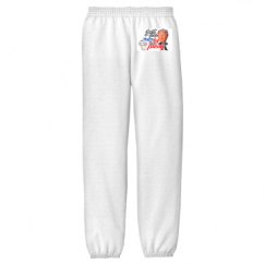 Youth Fleece Sweatpants