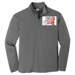 Youth Sport-Tek Quarter Zip Pullover