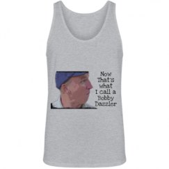 Unisex Jersey Tank Top