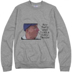 Unisex Ultimate Cotton Crewneck Sweatshirt