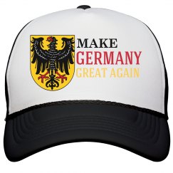 MAKE GERMANY GREAT AGAIN