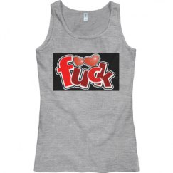 Ladies Semi-Fitted Basic Promo Tank