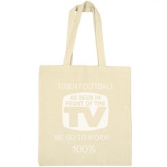 Canvas Bargain Tote Bag