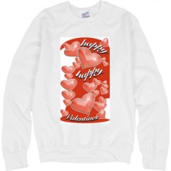 Unisex Ultimate Cotton Crewneck Sweatshirt