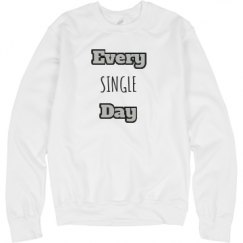 Unisex Basic Promo Crewneck Sweatshirt