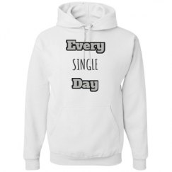 Unisex Basic Promo Hoodie