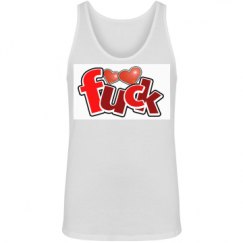 Unisex Jersey Tank Top