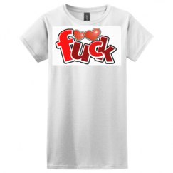 Ladies Basic Softstyle Tee