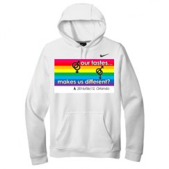 Unisex Nike Pullover Hoodie