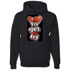 Unisex Basic Promo Hoodie