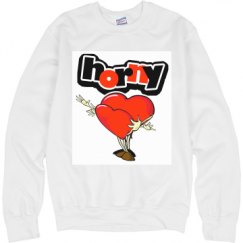 Unisex Ultimate Cotton Crewneck Sweatshirt