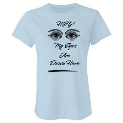 Ladies Slim Fit Favorite Tee