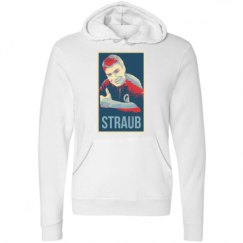 Unisex Fleece Pullover Midweight Hoodie