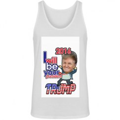 Unisex Jersey Tank Top