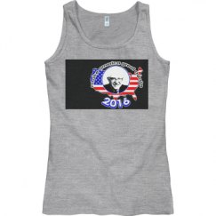 Ladies Semi-Fitted Basic Promo Tank