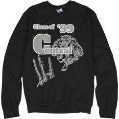 Unisex Basic Promo Crewneck Sweatshirt