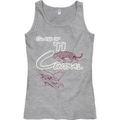 Ladies Semi-Fitted Basic Promo Tank