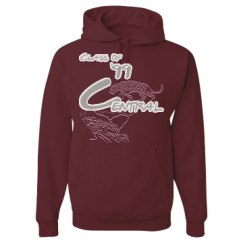 Unisex Basic Promo Hoodie