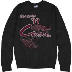 Unisex Basic Promo Crewneck Sweatshirt