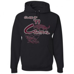 Unisex Basic Promo Hoodie