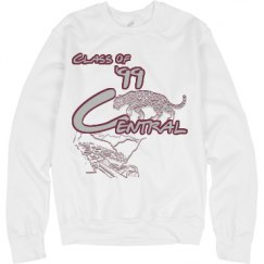 Unisex Basic Promo Crewneck Sweatshirt