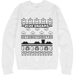 Unisex Basic Promo Crewneck Sweatshirt