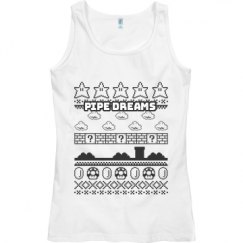 Ladies Semi-Fitted Basic Promo Tank