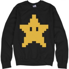 Unisex Basic Promo Crewneck Sweatshirt