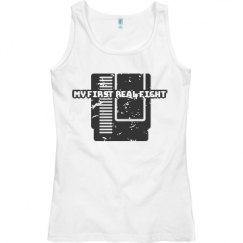 Ladies Semi-Fitted Basic Promo Tank