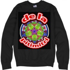 Unisex Basic Promo Crewneck Sweatshirt