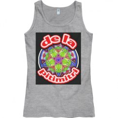 Ladies Semi-Fitted Basic Promo Tank