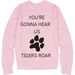 Unisex Basic Promo Crewneck Sweatshirt