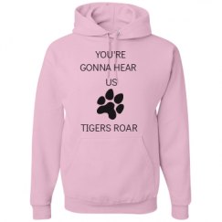 Unisex Basic Promo Hoodie