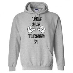 Unisex Basic Promo Hoodie