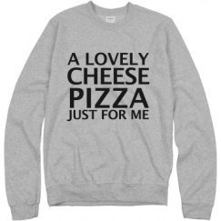 Unisex Basic Promo Crewneck Sweatshirt