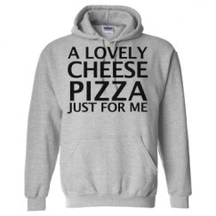 Unisex Basic Promo Hoodie