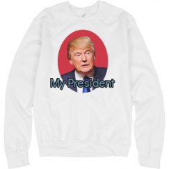 Unisex Basic Promo Crewneck Sweatshirt