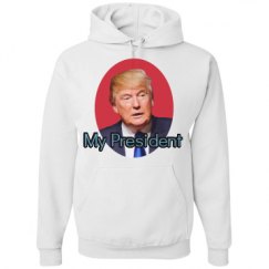 Unisex Basic Promo Hoodie