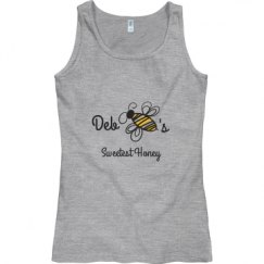 Ladies Semi-Fitted Basic Promo Tank