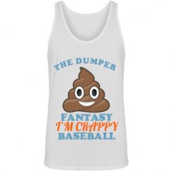 Unisex Jersey Tank Top