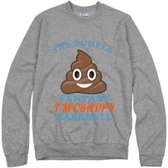 Unisex Ultimate Cotton Crewneck Sweatshirt