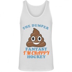 Unisex Jersey Tank Top