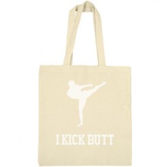 Canvas Bargain Tote Bag