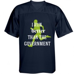 Unisex Mesh Football Jersey