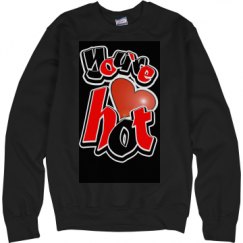 Unisex Basic Promo Crewneck Sweatshirt