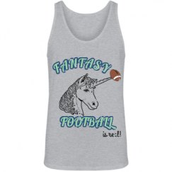 Unisex Jersey Tank Top
