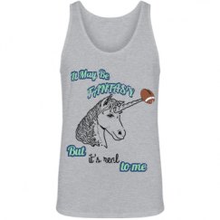 Unisex Jersey Tank Top