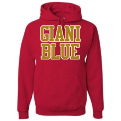 Unisex Basic Promo Hoodie